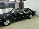 Mercedes-Benz S 500 1996 года за 3 500 000 тг. в Алматы – фото 4