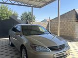 Toyota Camry 2002 года за 4 100 000 тг. в Тараз – фото 2