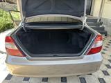 Toyota Camry 2002 года за 4 100 000 тг. в Тараз – фото 5