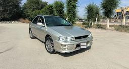 Subaru Impreza 1997 года за 2 100 000 тг. в Талгар – фото 2