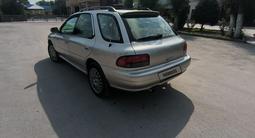 Subaru Impreza 1997 года за 2 100 000 тг. в Талгар – фото 5