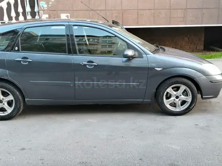 Ford Focus 2003 года за 1 400 000 тг. в Алматы – фото 2