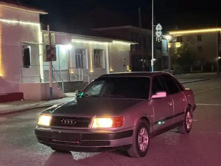 Audi 100 1993 года за 2 350 000 тг. в Жанакорган – фото 10