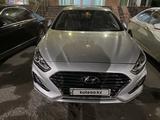 Hyundai Sonata 2019 года за 8 200 000 тг. в Алматы