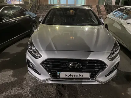 Hyundai Sonata 2019 года за 8 200 000 тг. в Алматы