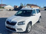 Skoda Yeti 2014 года за 4 400 000 тг. в Костанай
