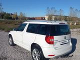 Skoda Yeti 2014 года за 4 400 000 тг. в Костанай – фото 3