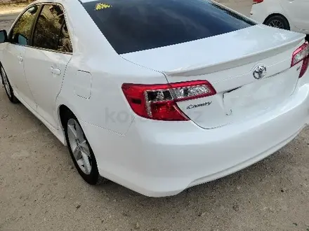 Toyota Camry 2013 года за 8 500 000 тг. в Актау – фото 3