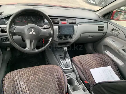 Mitsubishi Lancer 2008 года за 1 725 973 тг. в Алматы – фото 10