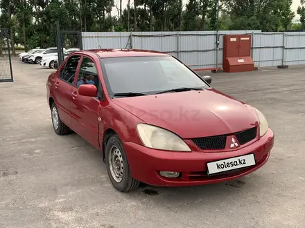 Mitsubishi Lancer 2008 года за 1 725 973 тг. в Алматы – фото 3