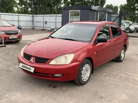 Mitsubishi Lancer 2008 года за 1 725 973 тг. в Алматы – фото 5