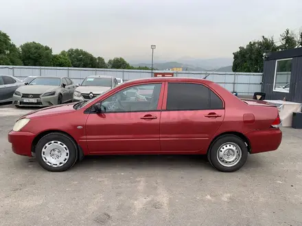 Mitsubishi Lancer 2008 года за 1 725 973 тг. в Алматы – фото 7