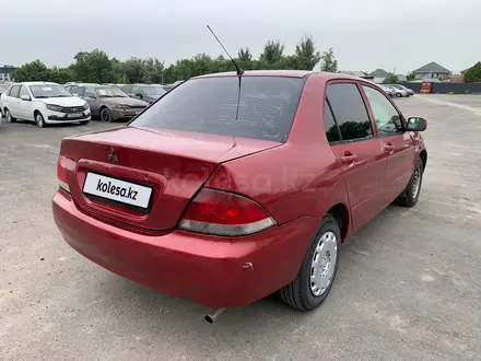 Mitsubishi Lancer 2008 года за 1 725 973 тг. в Алматы – фото 6