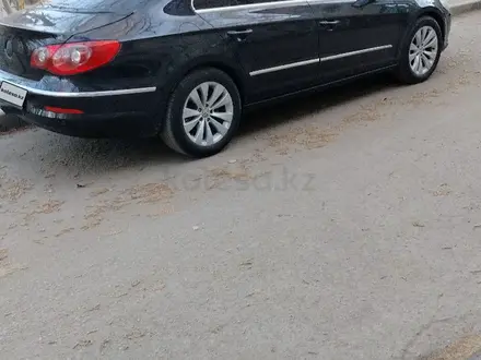 Volkswagen Passat CC 2008 года за 4 300 000 тг. в Караганда – фото 3