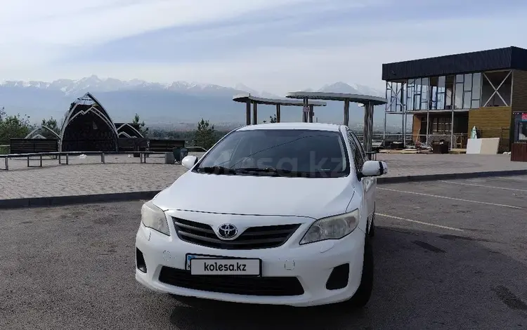 Toyota Corolla 2013 годаүшін4 800 000 тг. в Алматы