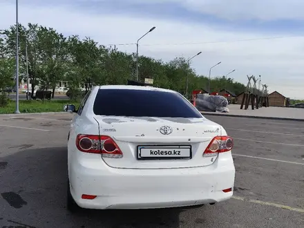 Toyota Corolla 2013 года за 4 800 000 тг. в Алматы – фото 3