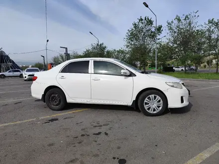 Toyota Corolla 2013 года за 4 800 000 тг. в Алматы – фото 4