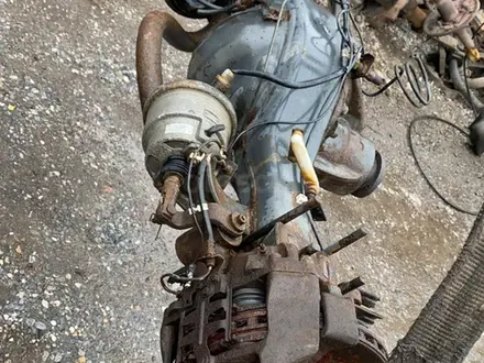 Мерседес Варио 814 двигатель Ом 904 в Караганда – фото 4