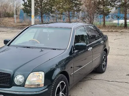 Toyota Progres 1998 года за 3 000 000 тг. в Усть-Каменогорск – фото 2