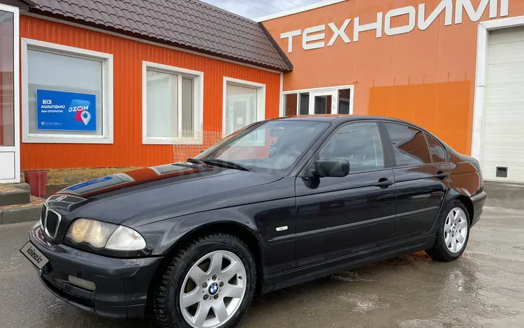 BMW 316 2000 года за 2 200 000 тг. в Костанай