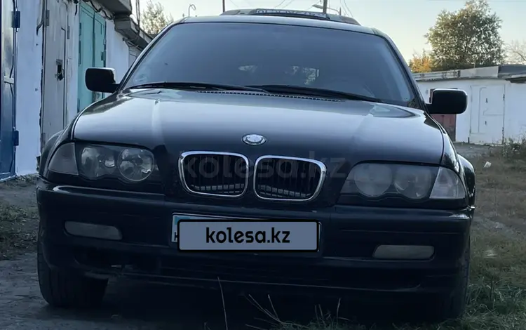 BMW 316 2000 года за 2 100 000 тг. в Костанай