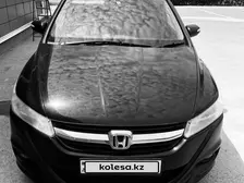 Honda Stream, 2010