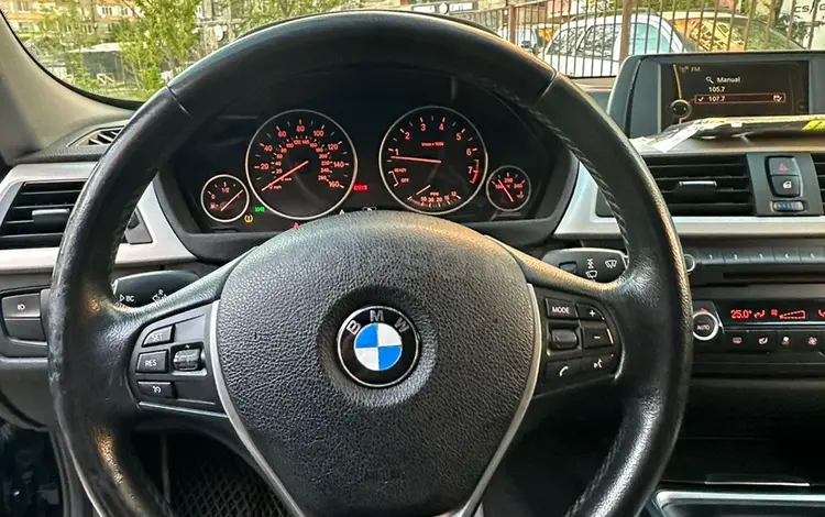 BMW 320 2014 года за 8 000 000 тг. в Атырау
