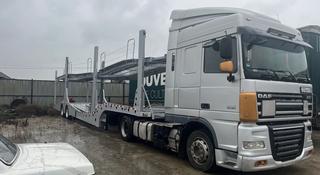 DAF  XF 105 2011 года за 13 000 000 тг. в Алматы