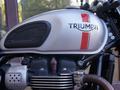 Triumph  STREET TWIN 2016 годаүшін3 750 000 тг. в Шымкент – фото 22