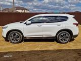 Hyundai Santa Fe 2020 года за 15 000 000 тг. в Актобе