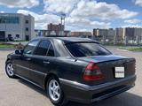 Mercedes-Benz C 280 1994 года за 2 800 000 тг. в Астана – фото 4