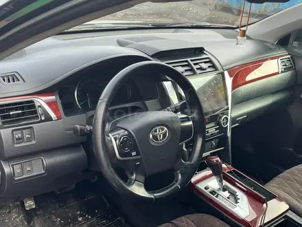 Toyota Camry 2012 года за 8 000 000 тг. в Караганда – фото 7