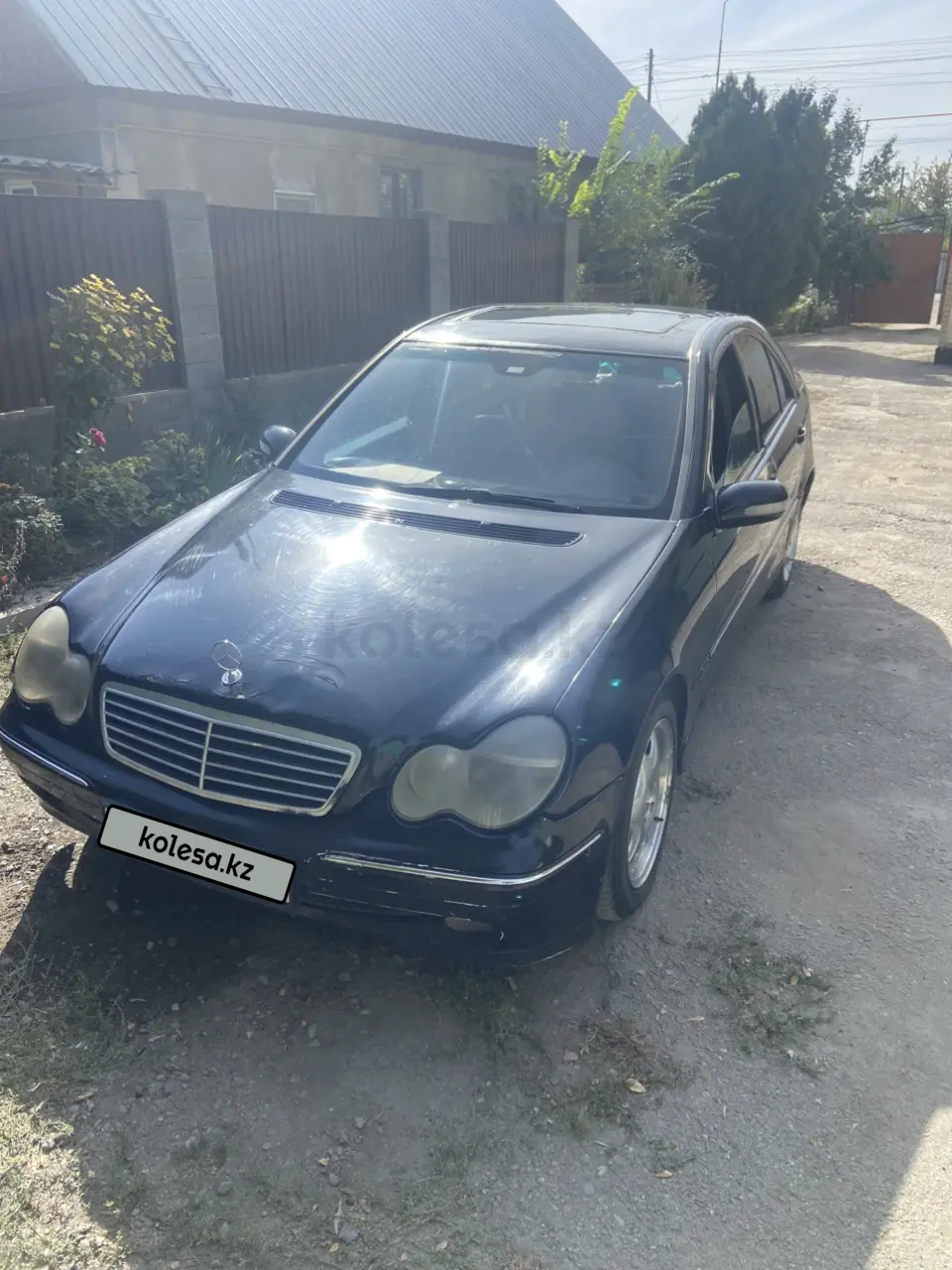 Mercedes-Benz C-Class, 2000