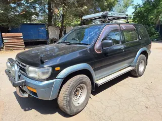Nissan Terrano