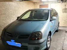 Nissan Tino, 1999