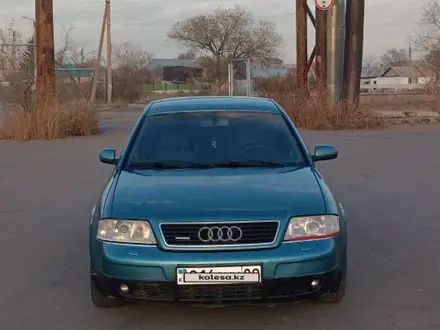 Audi A6 1997 года за 1 650 000 тг. в Караганда