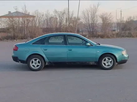 Audi A6 1997 года за 1 650 000 тг. в Караганда – фото 2