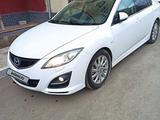 Mazda 6 2012 года за 7 000 000 тг. в Атырау – фото 2