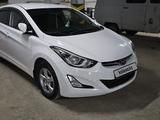 Hyundai Elantra 2014 года за 7 300 000 тг. в Астана