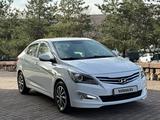 Hyundai Accent 2015 года за 6 150 000 тг. в Алматы – фото 3