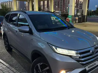 Toyota Rush, 2022