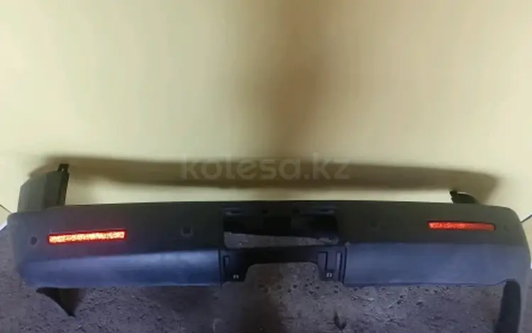 Бампер задний Land Rover Discovery 3 L319үшін60 000 тг. в Караганда