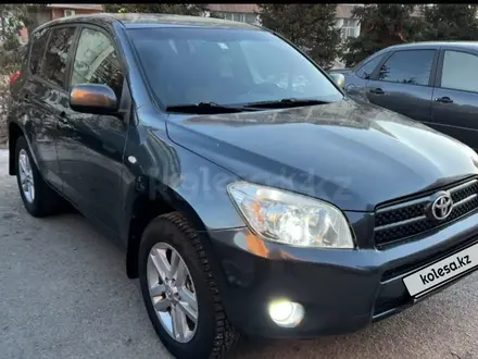 Toyota RAV4 2007 года за 6 900 000 тг. в Караганда – фото 2