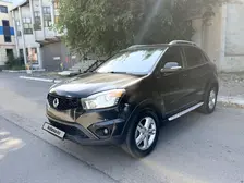 SsangYong Actyon, 2014