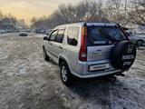 Honda CR-V 2002 годаүшін4 400 000 тг. в Алматы – фото 3