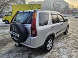 Honda CR-V 2002 годаүшін4 400 000 тг. в Алматы – фото 5