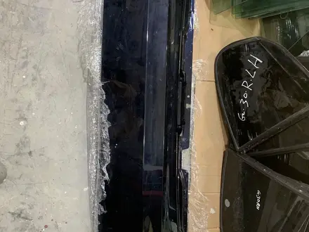 Крышка багажника нижняя BMW X7 за 600 000 тг. в Алматы – фото 3