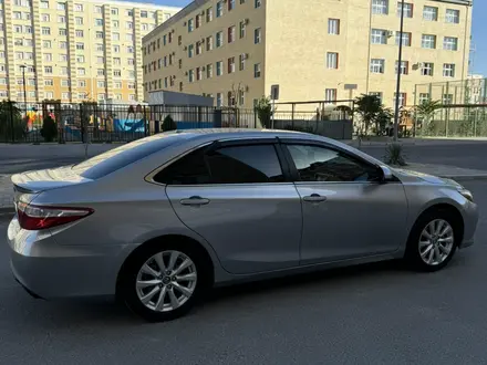 Toyota Camry 2016 года за 7 200 000 тг. в Актау – фото 7