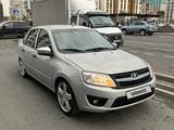 ВАЗ (Lada) Granta 2190 2015 года за 2 880 000 тг. в Атырау – фото 3