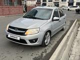 ВАЗ (Lada) Granta 2190 2015 года за 2 880 000 тг. в Атырау – фото 4